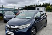 Honda Shuttle 2016