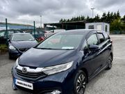 Honda Shuttle 2016
