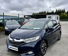 Honda Shuttle 2016