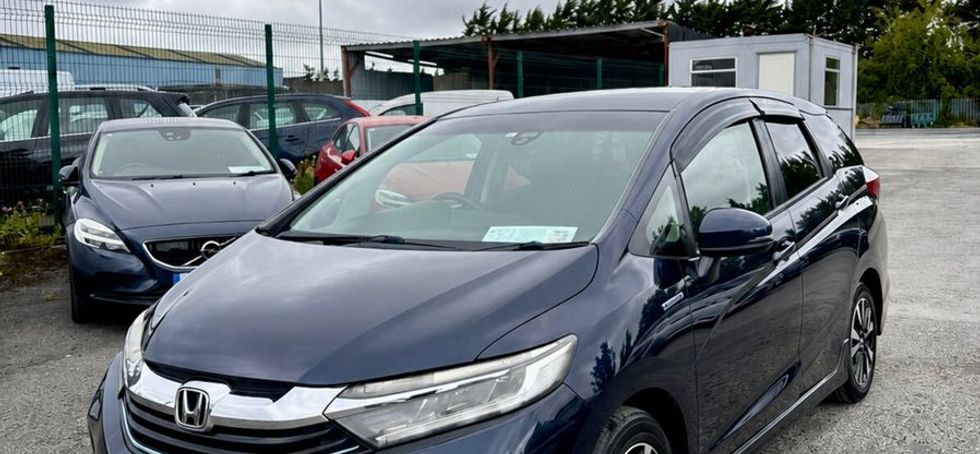 Honda Shuttle 2016