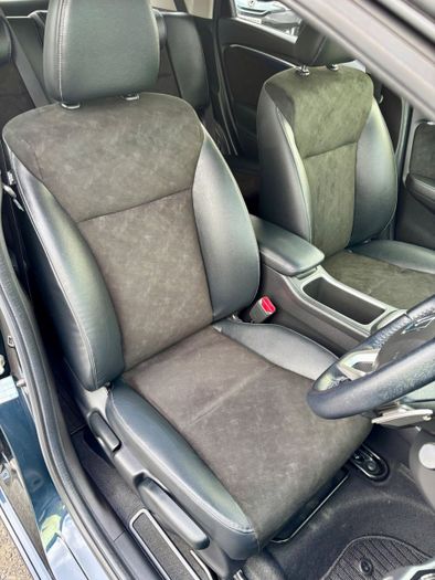 Honda Shuttle 2016