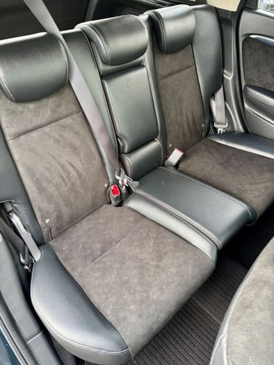 Honda Shuttle 2016