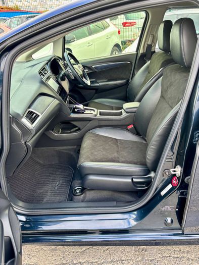 Honda Shuttle 2016