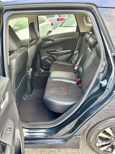 Honda Shuttle 2016