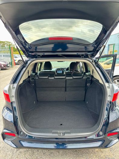 Honda Shuttle 2016
