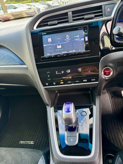 Honda Shuttle 2016