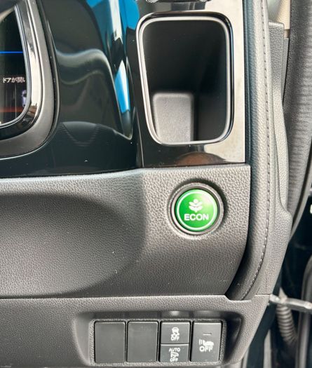 Honda Shuttle 2016