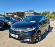 Honda Shuttle 2016