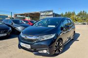 Honda Shuttle 2016