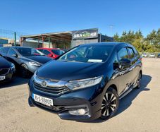 Honda Shuttle 2016