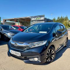 Honda Shuttle 2016