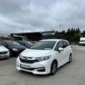 Honda Shuttle 2015