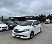 Honda Shuttle 2015