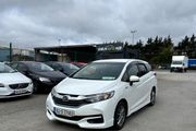 Honda Shuttle 2015