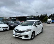 Honda Shuttle 2015