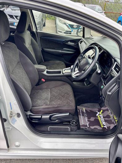 Honda Shuttle 2015