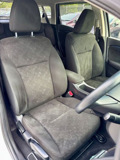 Honda Shuttle 2015