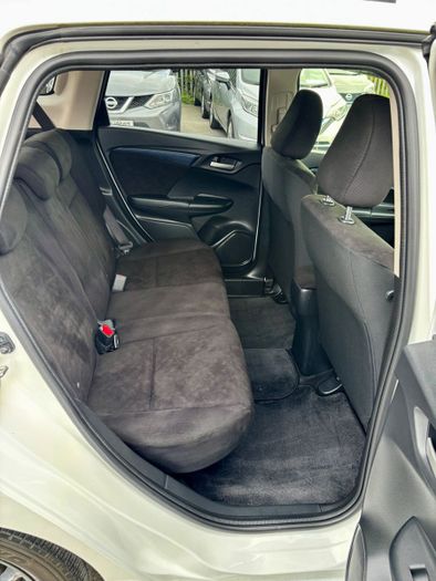 Honda Shuttle 2015