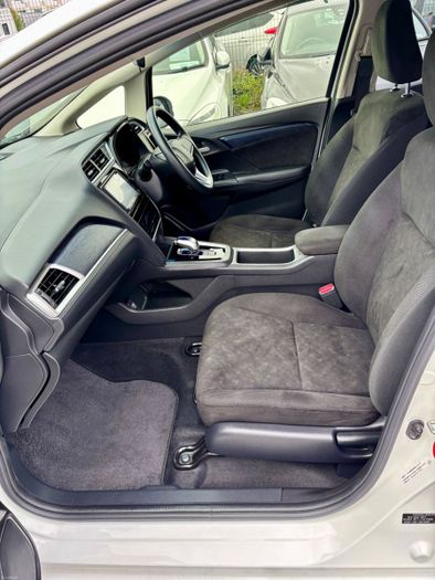 Honda Shuttle 2015