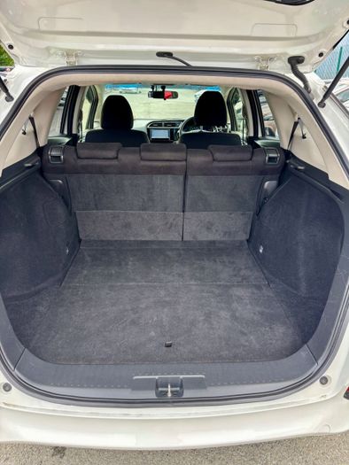 Honda Shuttle 2015