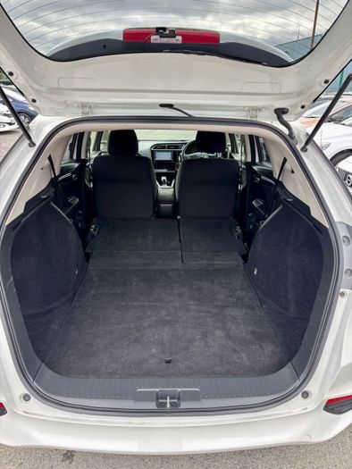Honda Shuttle 2015