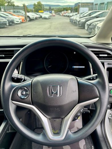 Honda Shuttle 2015