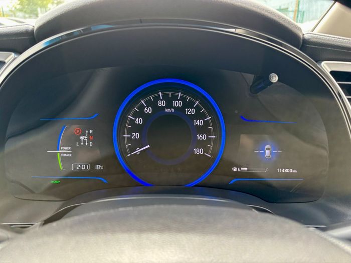 Honda Shuttle 2015