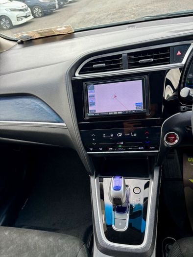 Honda Shuttle 2015