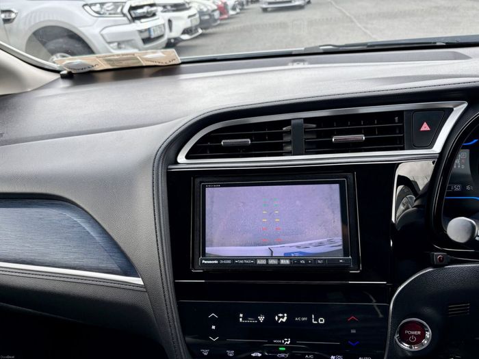 Honda Shuttle 2015