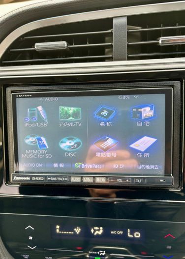 Honda Shuttle 2015