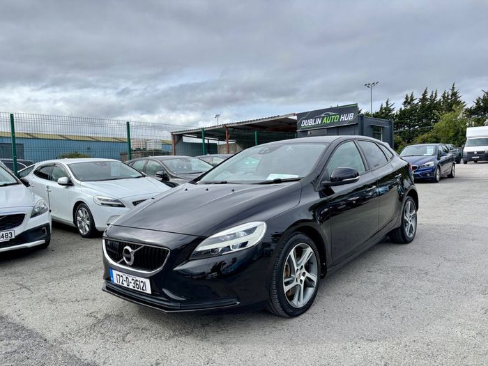 Volvo V40 2017