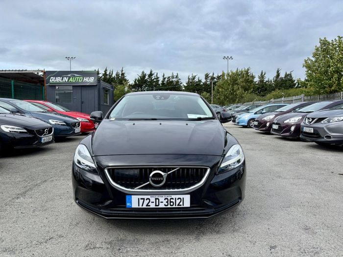 Volvo V40 2017