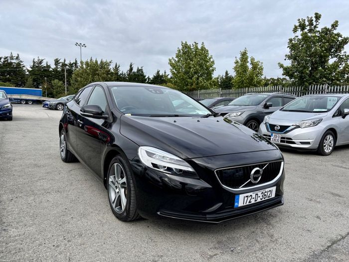 Volvo V40 2017