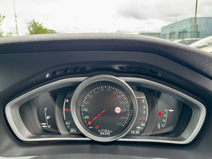 Volvo V40 2017