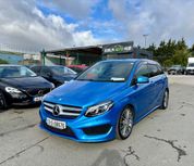 Mercedes-Benz B-Class 2017
