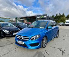 Mercedes-Benz B-Class 2017