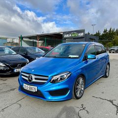 Mercedes-Benz B-Class 2017