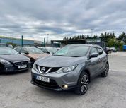Nissan QASHQAI 2015
