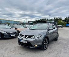 Nissan QASHQAI 2015