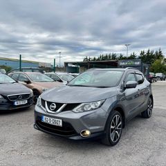 Nissan QASHQAI 2015