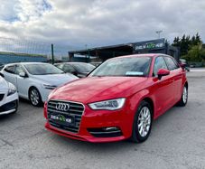 Audi A3 2016