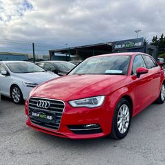 Audi A3 2016