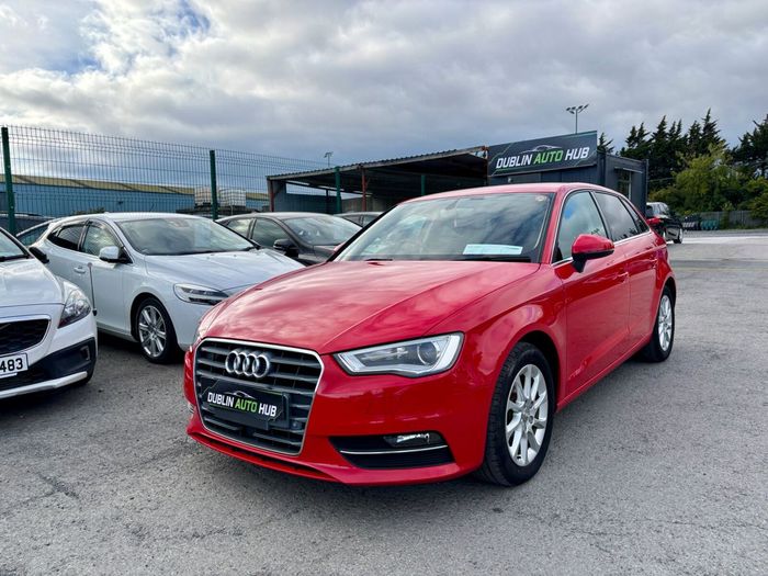 Audi A3 2016