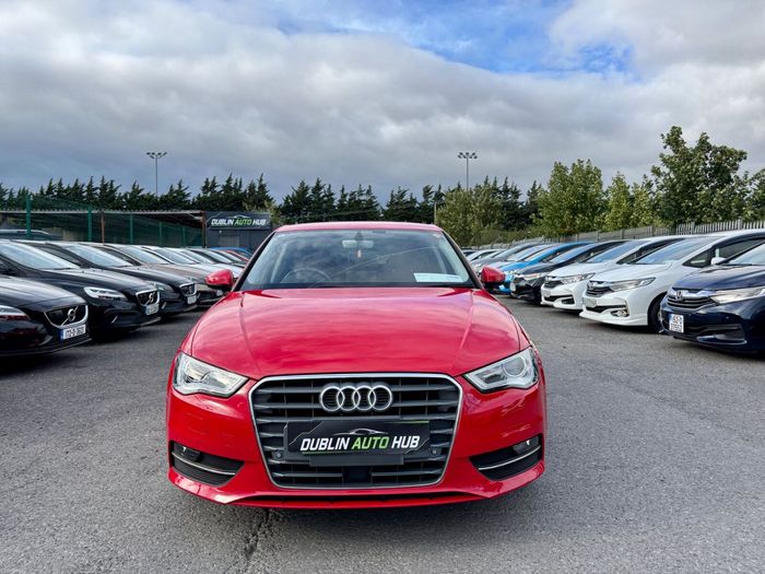 Audi A3 2016