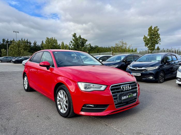 Audi A3 2016