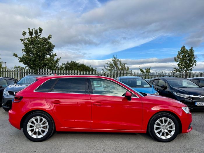 Audi A3 2016