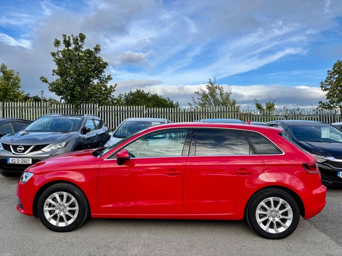 Audi A3 2016