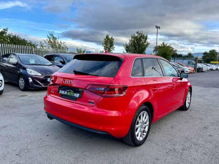 Audi A3 2016