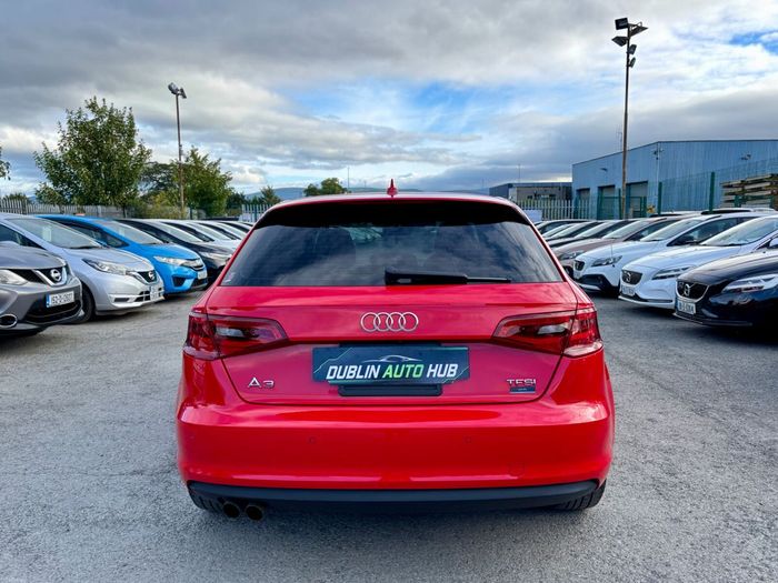 Audi A3 2016