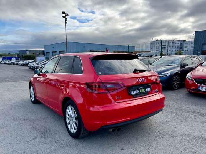 Audi A3 2016